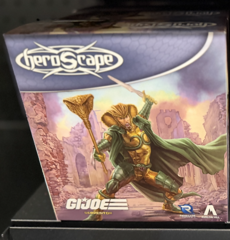 Serpentor (Prepainted)
