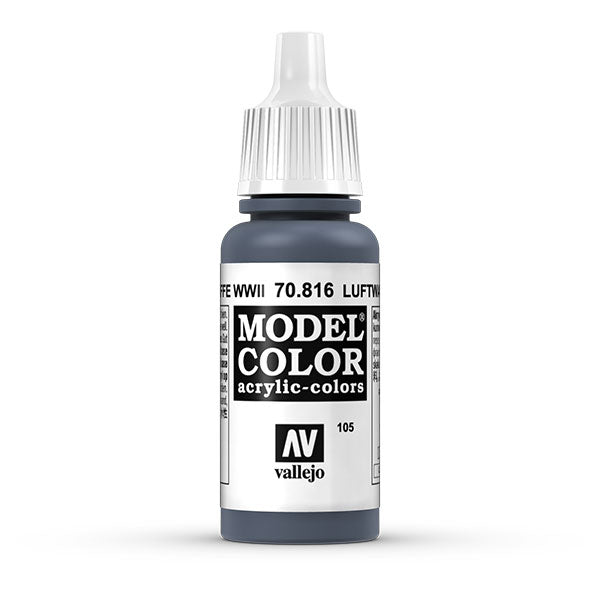 Vallejo Model Color: Unif. Luftwafe WWII (70.816) - 17ml