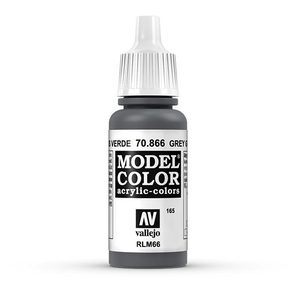 Vallejo Model Color: Grey Green (70.866) - 17ml
