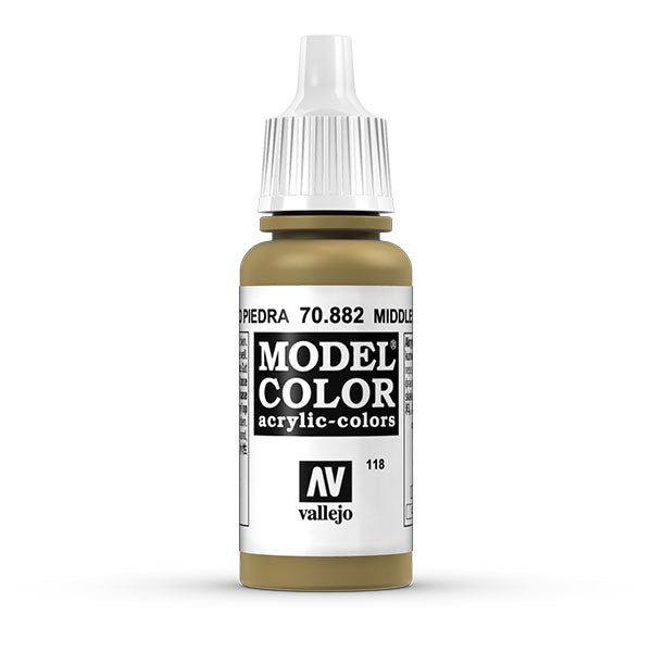 Vallejo Model Color: Middlestone (70.882) - 17ml