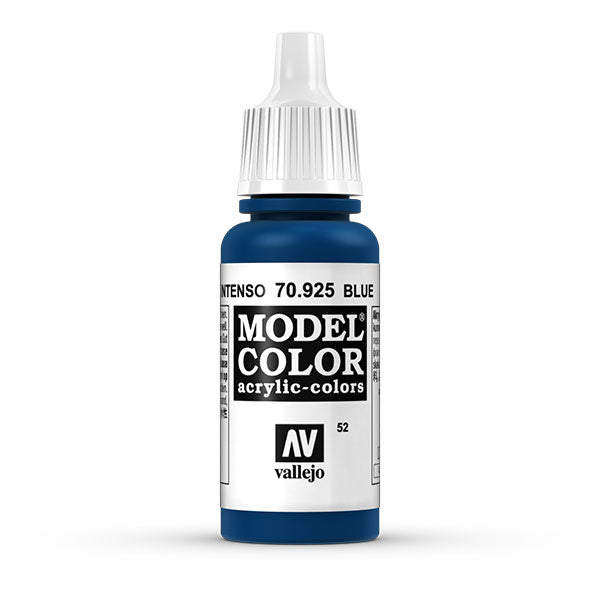 Vallejo Model Color: Blue (70.925) - 17ml