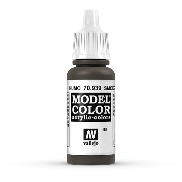 Vallejo Model Color: Smoke (70.939) - 17ml