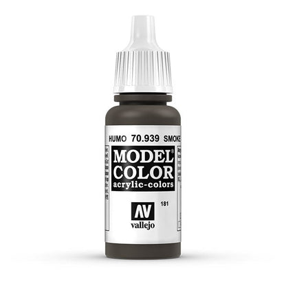 Vallejo Model Color: Smoke (70.939) - 17ml