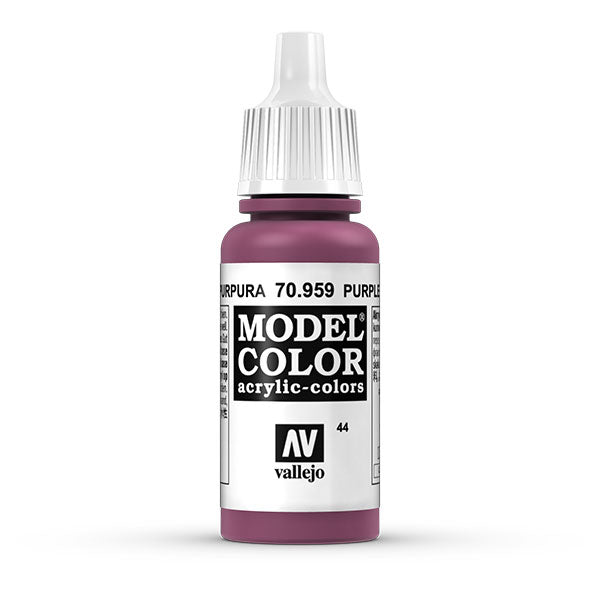 Vallejo Model Color: Purple (70.959) - 17ml