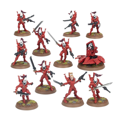 Storm Guardians/Guardian Defenders (New in Box/Sprue)