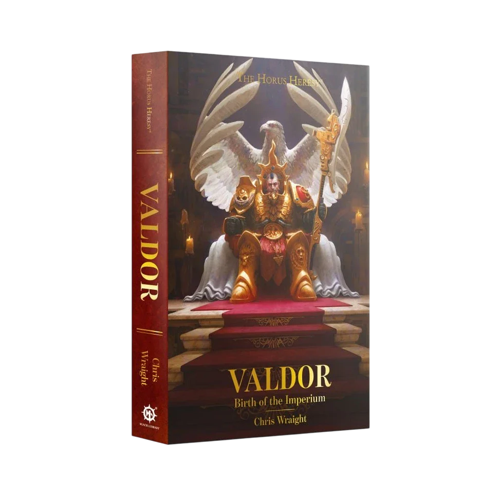 Valdor: Birth of the Imperium (Paperback)