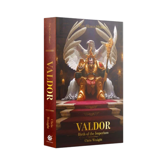 Valdor: Birth of the Imperium (Paperback)