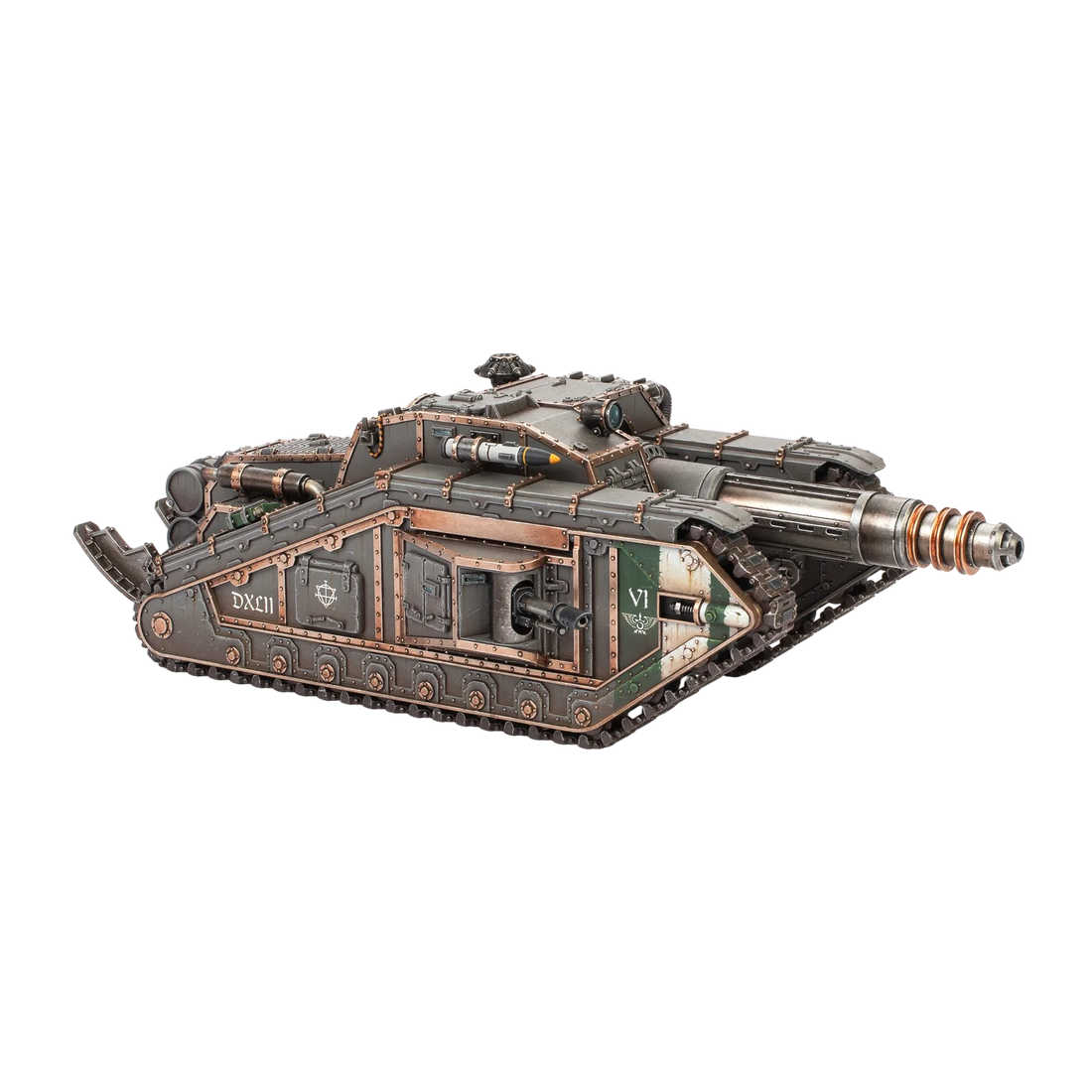 Valdor Tank Destroyer (Custom Painted) (Assembled)