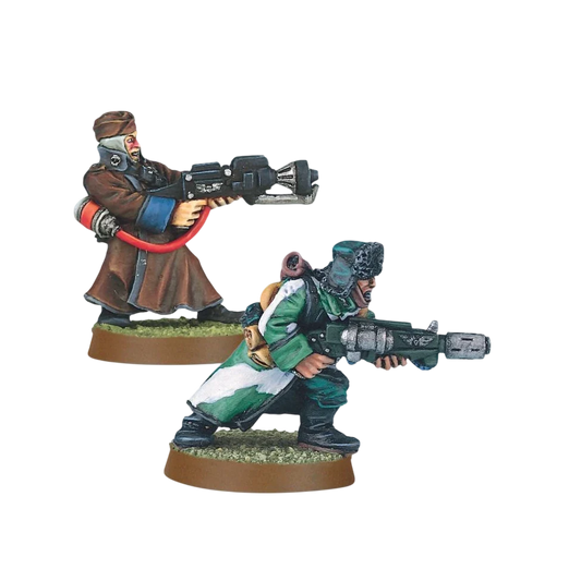 Valhallans Special Weapons (New in Box)