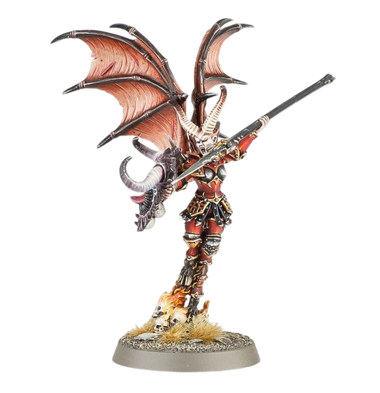 Valkia the Bloody (New on Sprue)