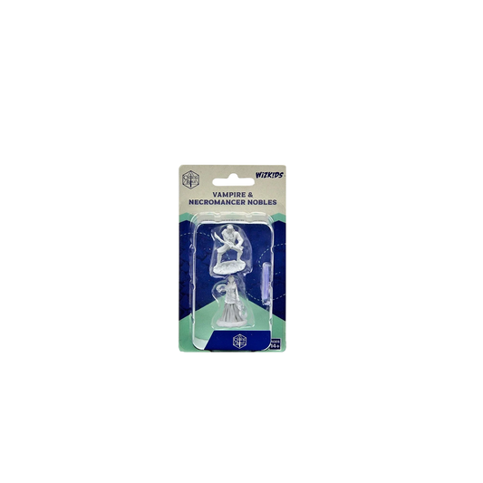 Vampire & Necromancer Nobles (New in Box)