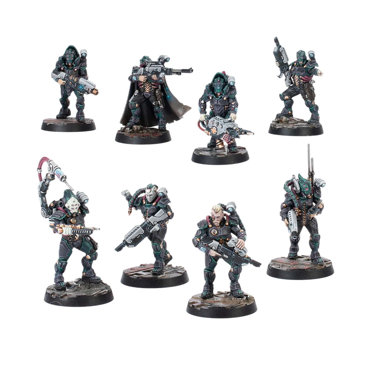 Van Saar (New on Sprue)