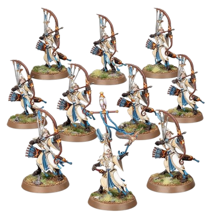 Spearhead: Lumineth Realm Lords (New in Box)