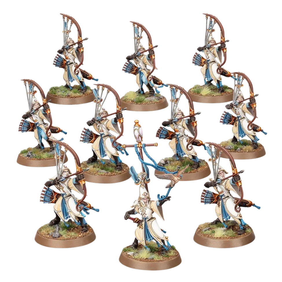 Vanari Auralan Sentinels (New in Box)