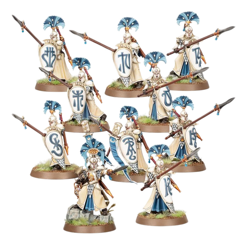 Vanari Auralan Wardens (New in Box)