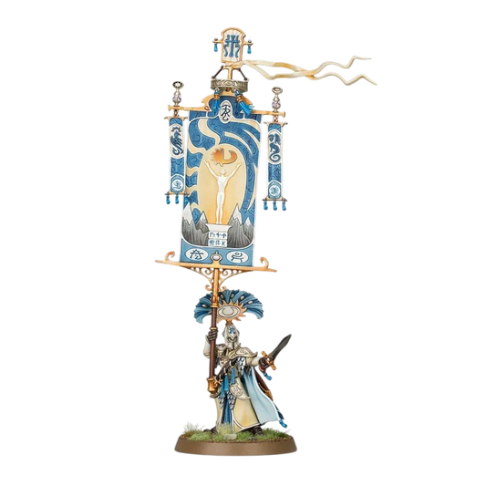 Vanari Bannerblade (New on Sprue)