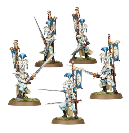 Spearhead: Lumineth Realm Lords (New in Box)