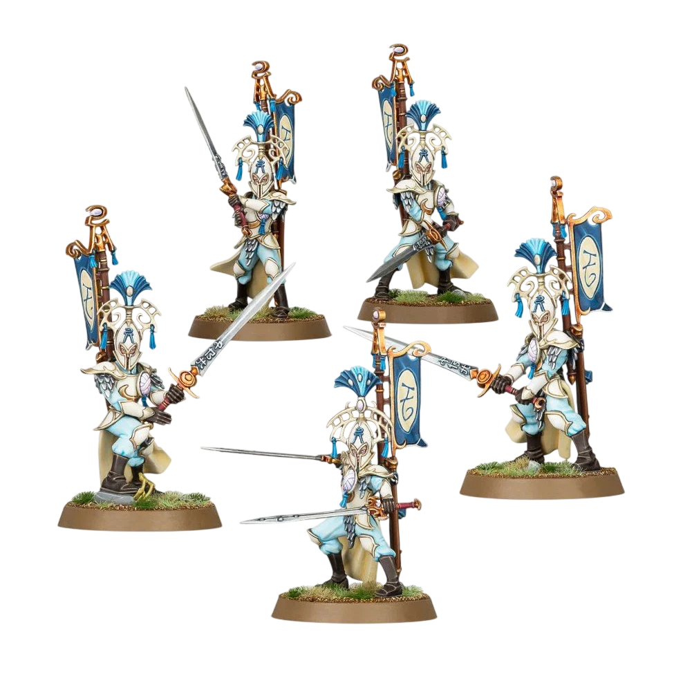 Vanari Bladelords (New in Box)