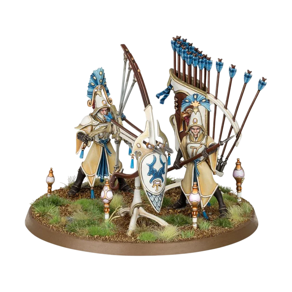 Vanari Starshard Ballista (New on Sprue)