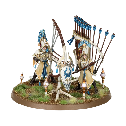 Vanari Starshard Ballista (New on Sprue)
