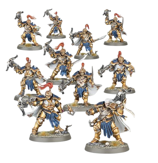 Vanguard-Hunter (Unpainted) (Assembled)