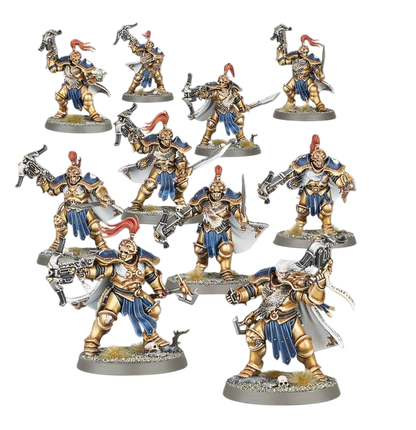 Vanguard-Hunter (New on Sprue)