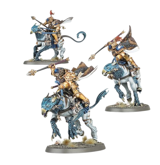 Vanguard-Pallador (Custom Painted) (Assembled)