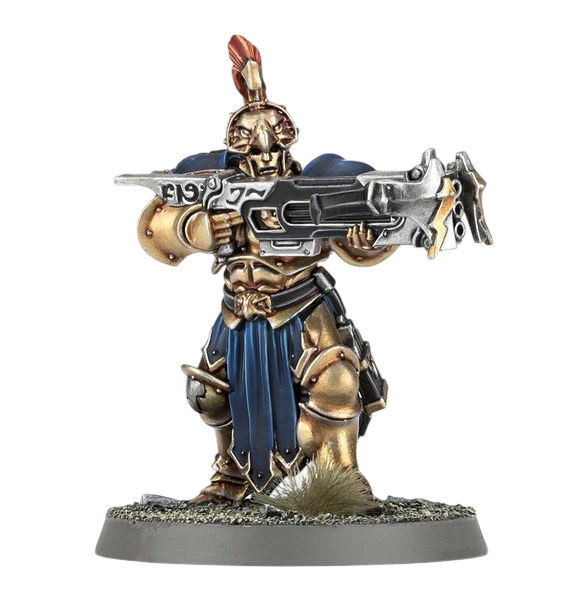 Vanguard-Raptor (Unpainted) (Assembled)