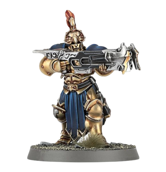 Vanguard-Raptor (Custom Painted) (Assembled)