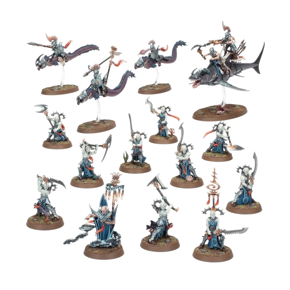 Vanguard: Idoneth Deepkin (2022)