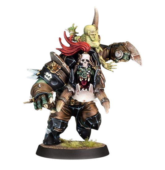 Varag Ghoul-Chewer (Unpainted) (Assembled)