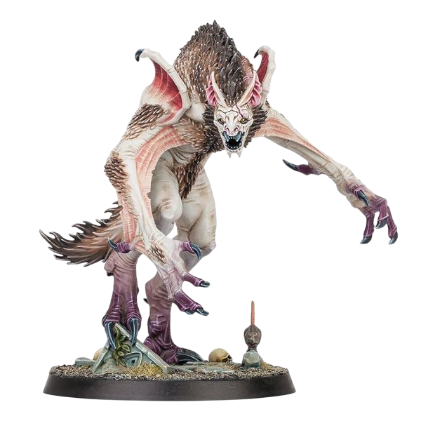 Vargskyr (Unpainted) (Assembled)