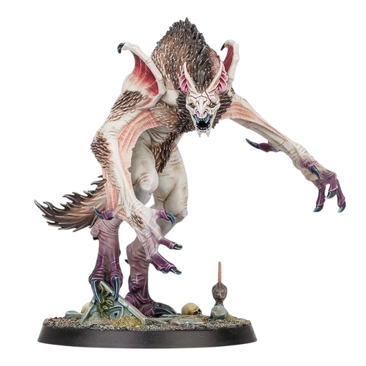 Vargskyr (Unpainted) (Assembled)