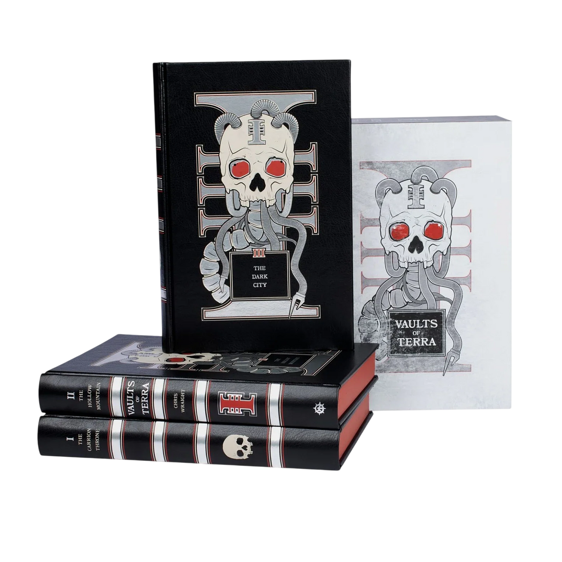 Vaults of Terra Collection