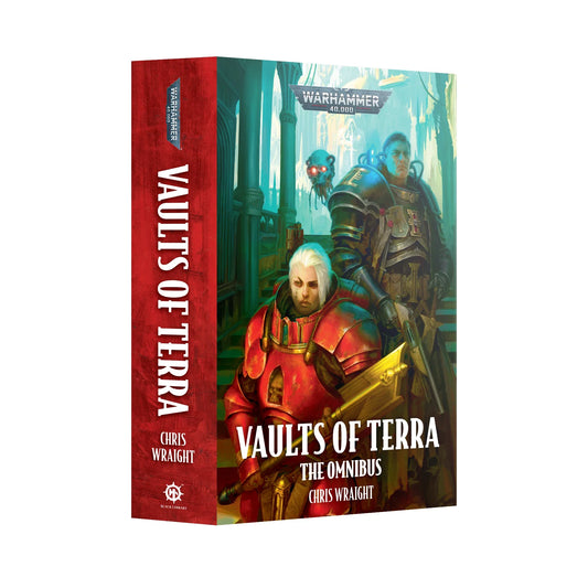Vaults of Terra: The Omnibus (Paperback)