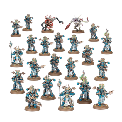 Boarding Patrol: Thousand Sons (New on Sprue)