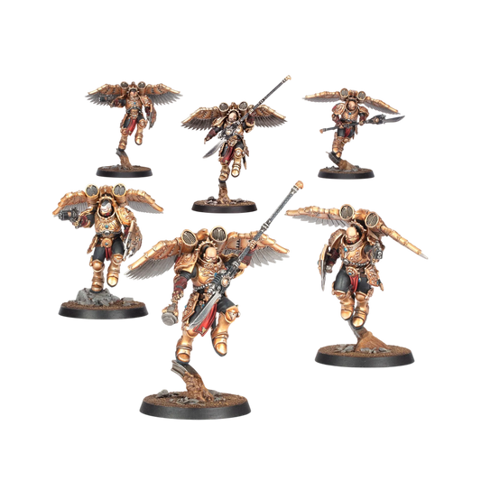 Venatari Sodality (Custom Painted) (Assembled)