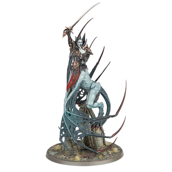 Vengorian Lord (Custom Painted) (Assembled)