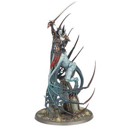 Vengorian Lord (Custom Painted) (Assembled)