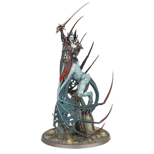 Vengorian Lord/Lauka Vai, Mother of Nightmares (New on Sprue)