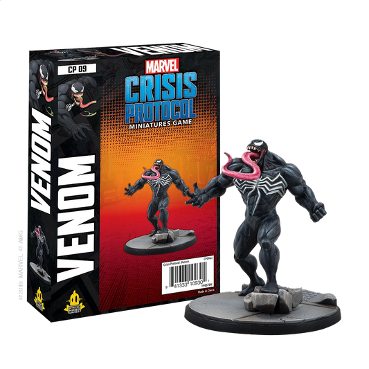Venom (Marvel: Crisis Protocol) (New on Sprue)