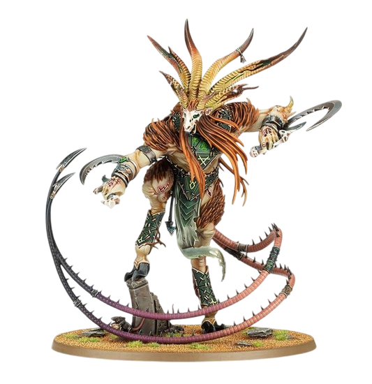 Verminlord Corruptor (Custom Painted) (Assembled)