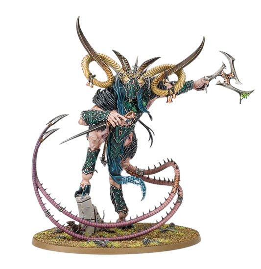 Verminlord Deceiver (Custom Painted) (Assembled)