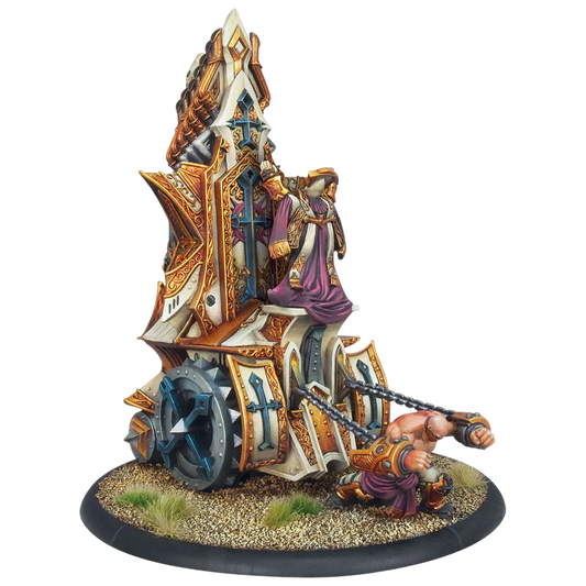 Vessel of Judgment (Custom Painted) (Assembled)