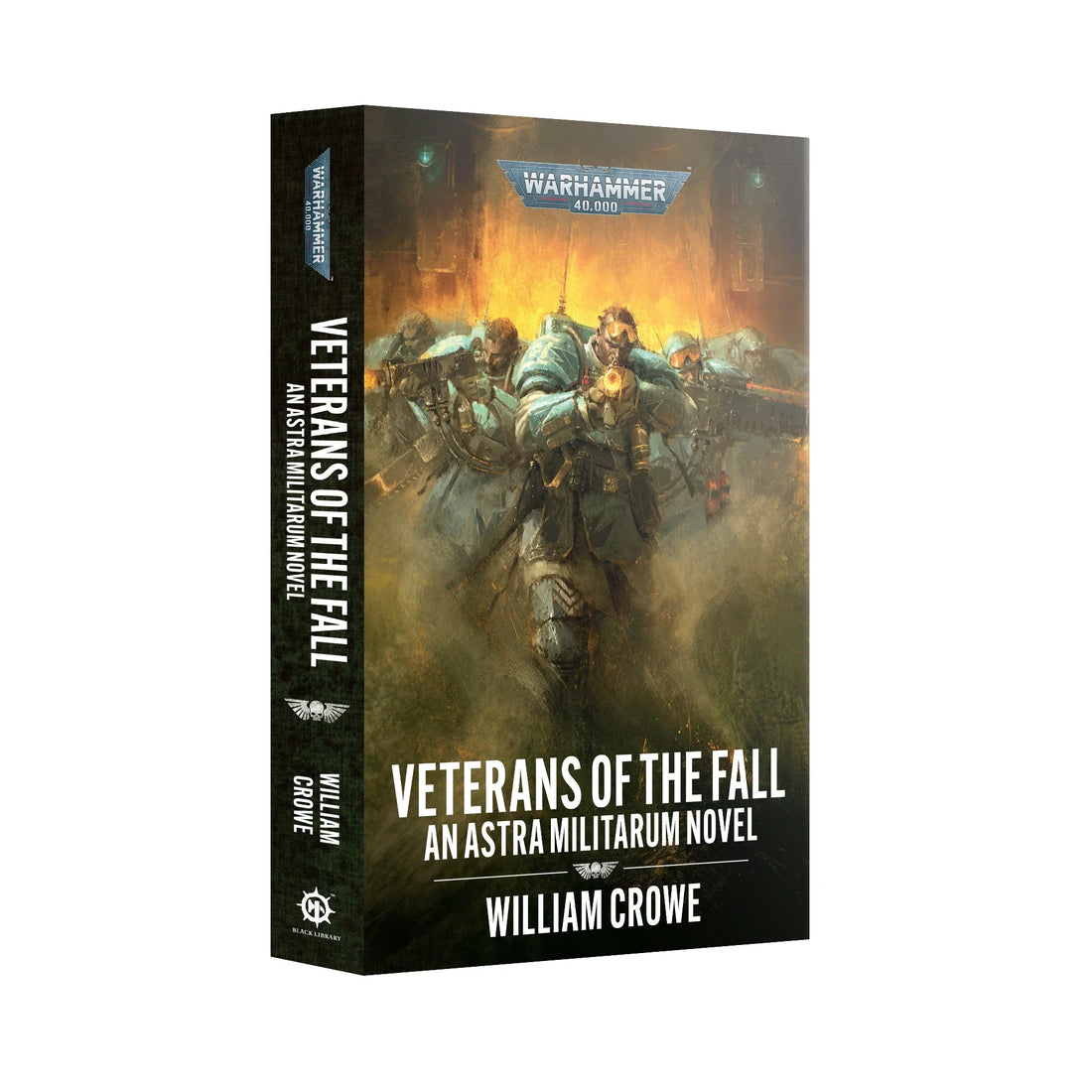 Veterans of the Fall (Paperback)