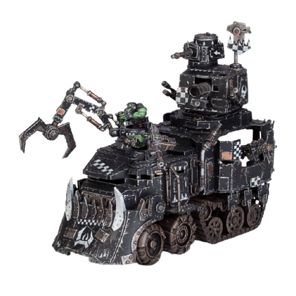 Bonebreaka/Battlewagon/Gunwagon (New in Box)
