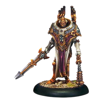 Vice Scrutator Vindictus (New in Box)