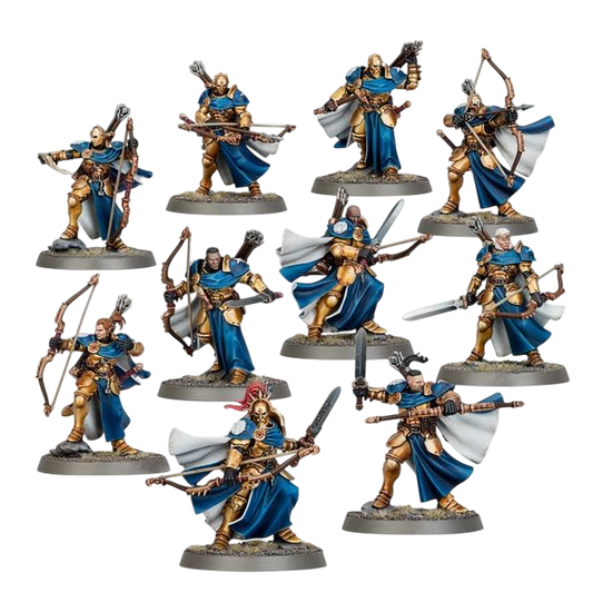 Vigilor (Custom Painted) (Assembled)