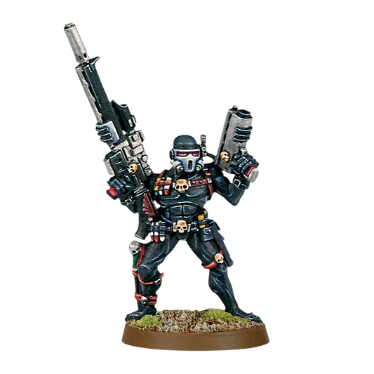 Vindicare Assassin with Exitus Pistol (New in Box)