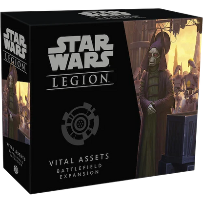 Vital Assets Battlefield Expansion (New in Box)